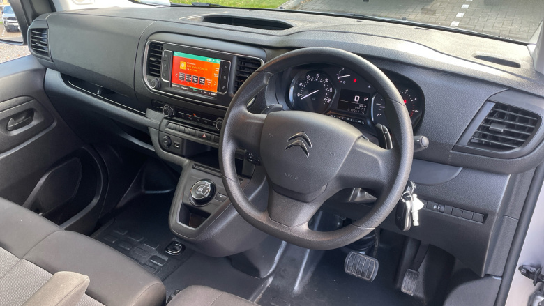 Citroen Dispatch Xl Diesel 1400 2.0 BlueHDi 145 Van Driver Edition EAT8